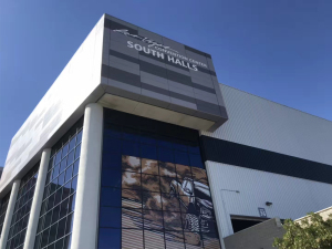 SINO GROUP CARLIKE Vinyl SEMA SHOW День 1